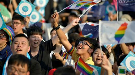 taiwan rejects same sex marriage