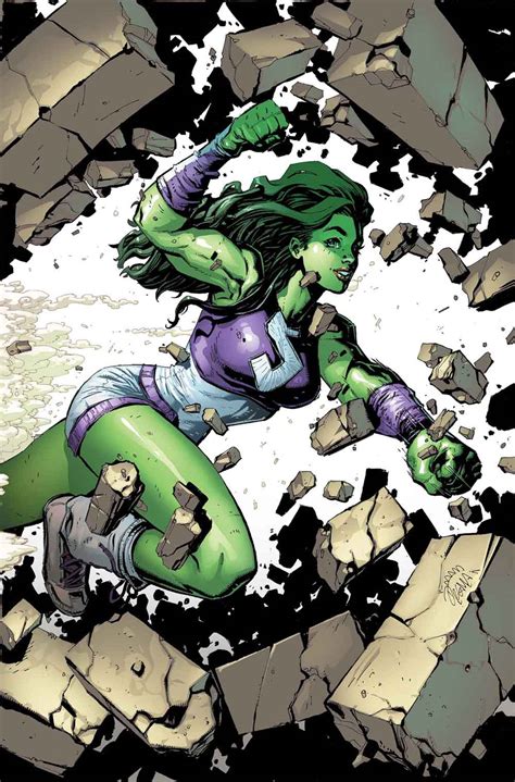 Preview Marvel Comics She Hulk 1 The Mary Sue