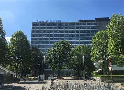 universiteit van tilburg open monumentendag