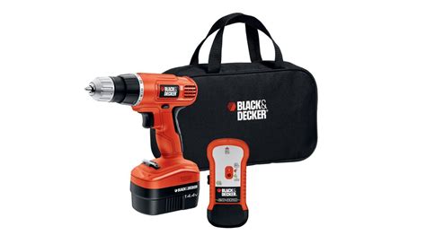 black decker   cordless electric drill review