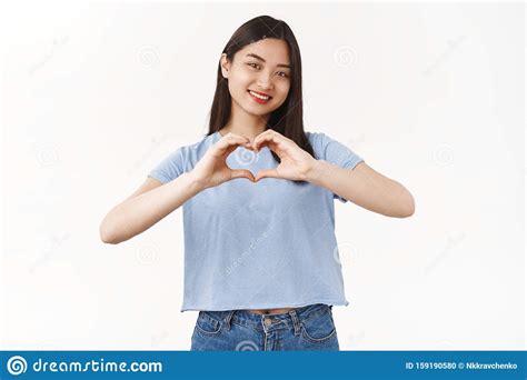 Happy Pride Spread Love Cheerful Optimistic Cute Asian