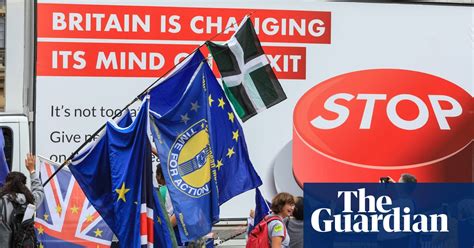anti brexit group aims  win mps backing   referendum politics  guardian