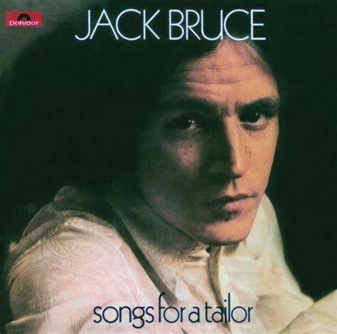 Songs For A Tailor Remastered With Bonus Tracks Von Jack Bruce Bei