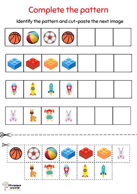 pre kindergarten worksheets worksheetscity