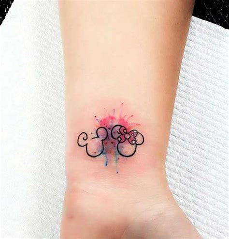 100 most beautiful watercolor tattoo ideas mybodiart