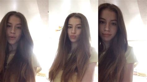 Periscope Live Stream Russian Girl Highlights 43 Youtube