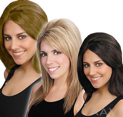 bumpits hair volumizing leave   inserts comb  styling guide    tv ebay