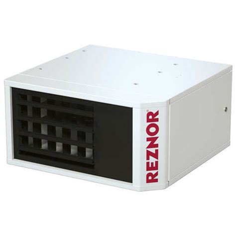 reznor udx   btu power vented gas fired unit heater