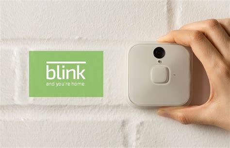 blink wireless monitoring  home security system video