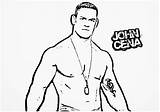 Cena John Wwe Coloring Pages Print Printable Drawing Clipart Easy Cartoon Color Logo Clipartmag Cool Drawings Popular Comments Coloringhome Template sketch template