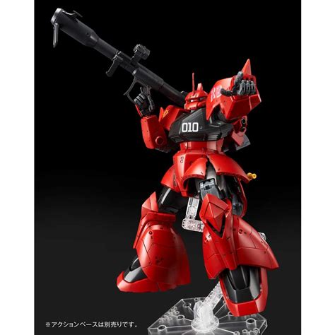 p bandai mg  johnny riddens gelgoog high mobility type release info