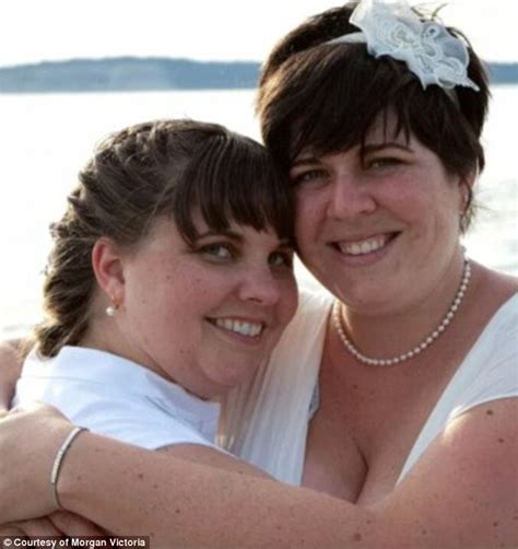 married lesbian couple lost a combined 150lbs without the gym daily
