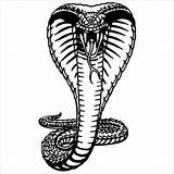 Snake Cobras Königskobra Coloriages Dibujar Excelente Rey Embellecimiento Serpiente Coloringbay Unas Rettili Puntillismo Stampare Reptiles Printmania Kidsplaycolor sketch template