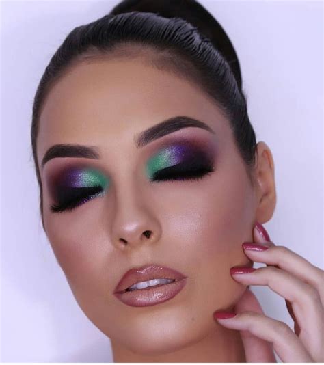 pin by gabriela barajas ortega on maquillaje party eye makeup lovely