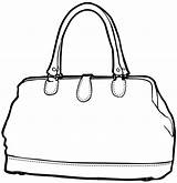 Bolsas Zeichnung Bags Garotas Teorias Mochila Acessorios Bolso Getdrawings Bolsinha Riscos Disegno Zeichnen Accessoire Passa sketch template