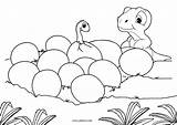 Dinosaur Coloring Pages Baby Printable Christmas Kids Cool2bkids sketch template