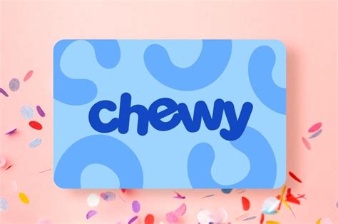 chewy egift card   purchase  shipping hipsave