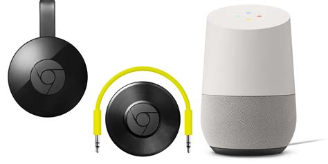 bh  throwing    chromecast  purchase  google home  shipped