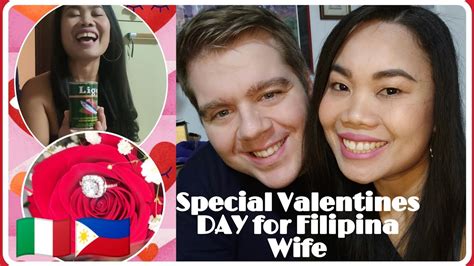 Epic Valentines Prank Best T For Filipina Wife Valentines 2021