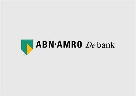 abn amro bank logo vector art graphics freevectorcom