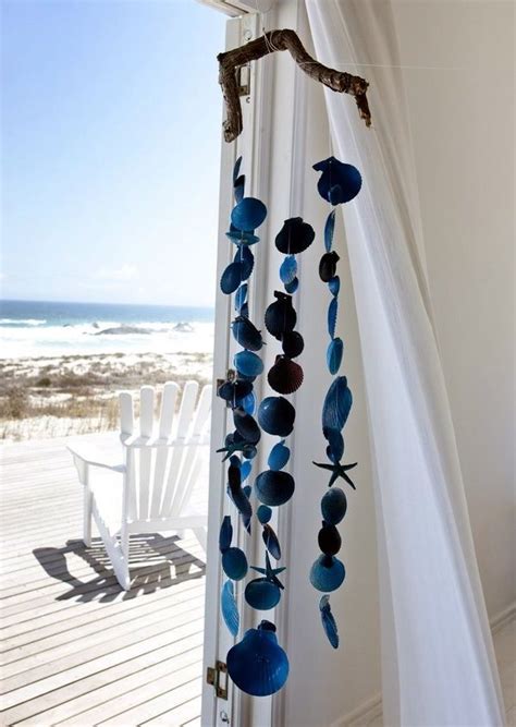 40 Beautiful And Magical Sea Shell Craft Ideas Bored Art Beach