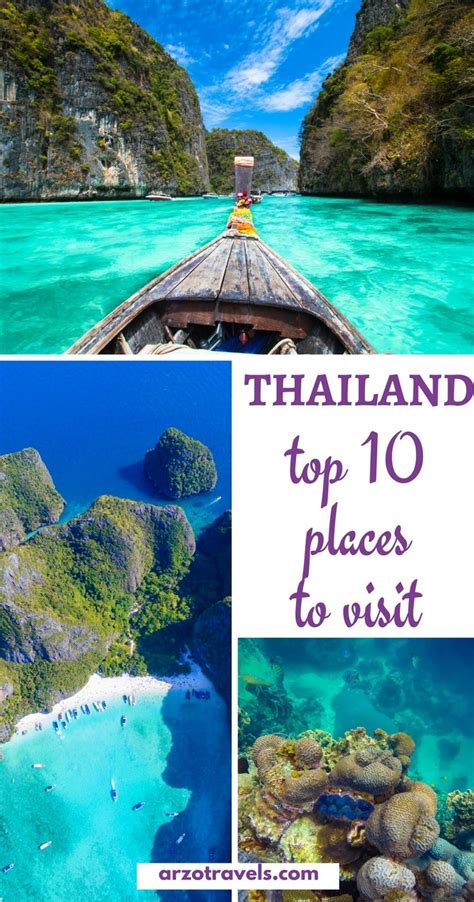 Top 10 Things To Do In Thailand Vacations Thailand