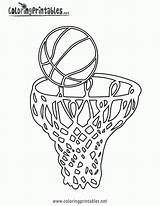 Coloring Basketball Pages Printable Shoes Kobe Bryant Colouring Kolby Jordan Kids Printables Label Clipart Sheets Hoop Ball Library Popular Color sketch template