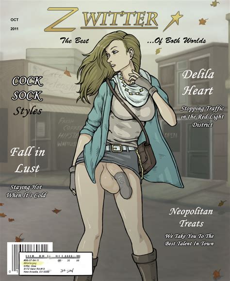 zwitter star october 2011 issue by 34san hentai foundry