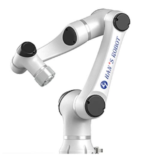 Collaborative Robot Arm With 6 Axis Hans E5 And Use For