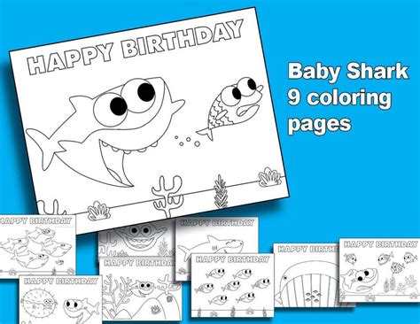 image  birthday coloring pages happy birthday coloring pages happy