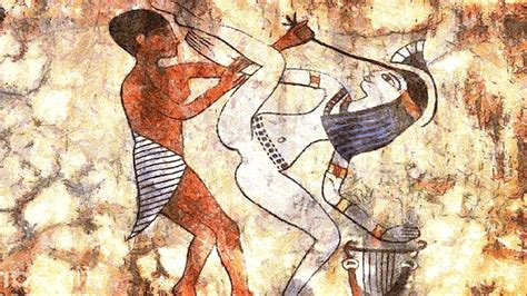 10 cosas extraÑas que los antiguos egipcios hacían youtube