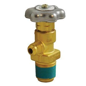 motor fuel service valve