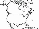 Coloring North America Pages Draco Malfoy Map Getdrawings Getcolorings Colorings sketch template