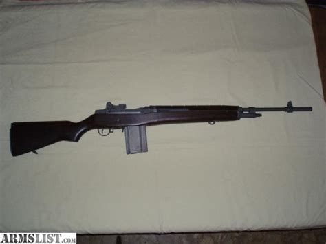 Armslist For Sale M1a M14 308 Semi Automatic Rifle