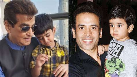 Fathers Day Exclusive Tusshar Kapoor Opens Up On Son Laksshya Opting