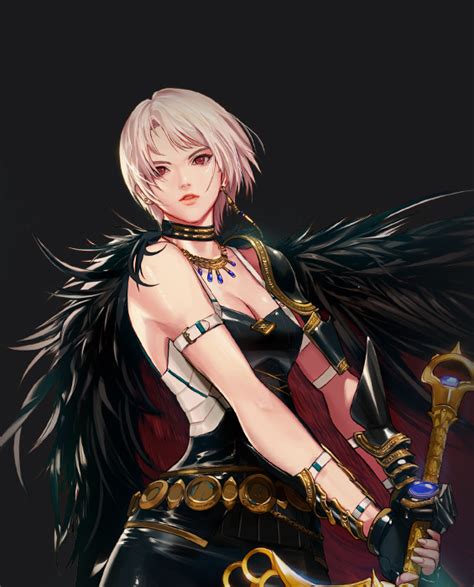 female slayer dungeon fighter online