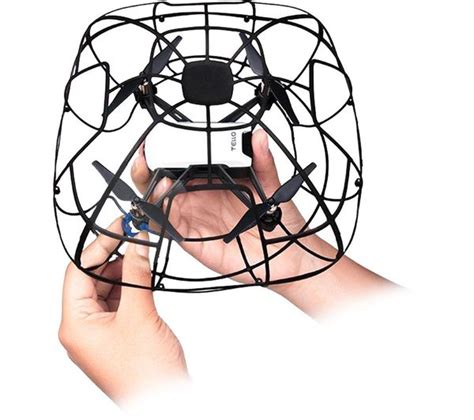 buy pgytech p wj  dji tello drone protective cage  delivery currys