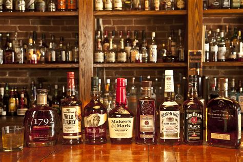 learn  drink  love bourbon   whiskeys
