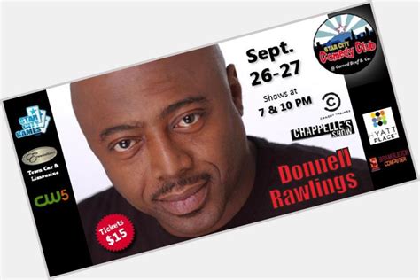 donnell rawlings official site for man crush monday mcm