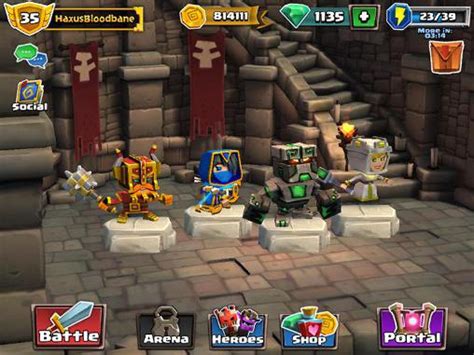 dungeon boss  android  apk