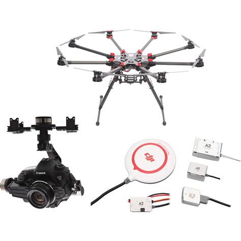 dji spreading wings  premium octocopter cbsb bh