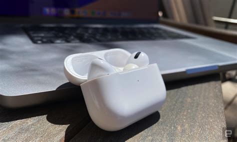connect airpods   macbook engadget