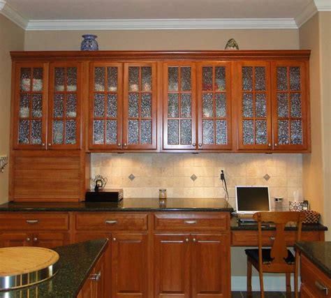 pictures  kitchens  glass cabinets