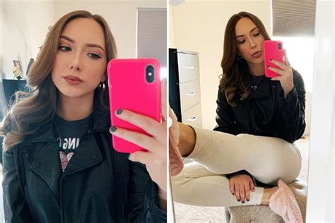 Eminem’s Daughter Hailie Mathers Shows Off Sweatpants And Slippers