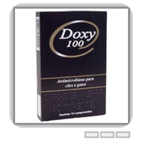 doxy   comprimidos cepav dibicho