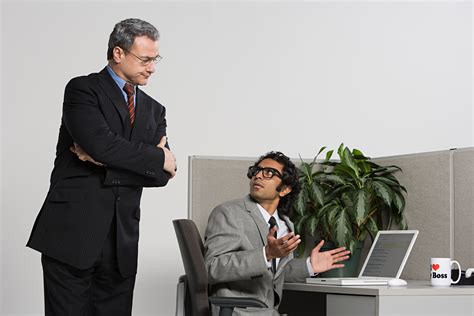 how to deal with an overbearing boss