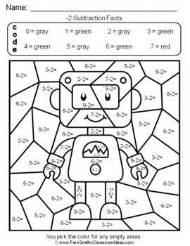 math coloring worksheets  grade  mona conleys addition worksheets