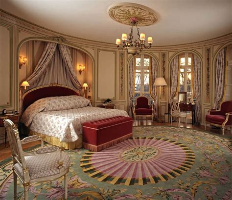 buckingham palace bedrooms chambres luxueuses chambre principale de
