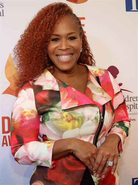 Black Celebs With Red Hair Essence