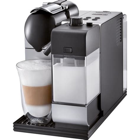 delonghi lattissima capsule espressocappuccino machine reviews wayfair